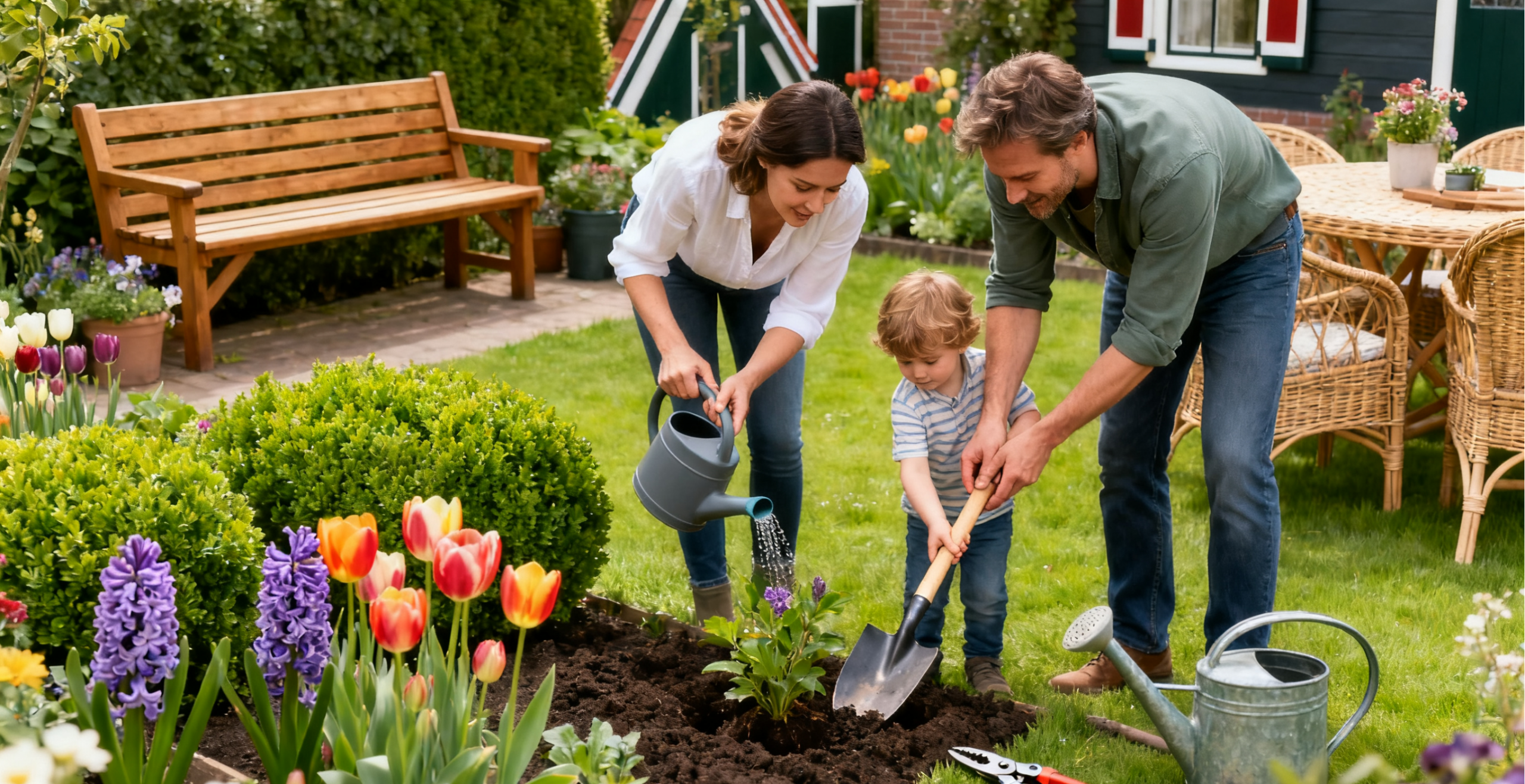Tuinmeubelen, Planten & Benodigdheden Online | Tuinwebwinkelnl