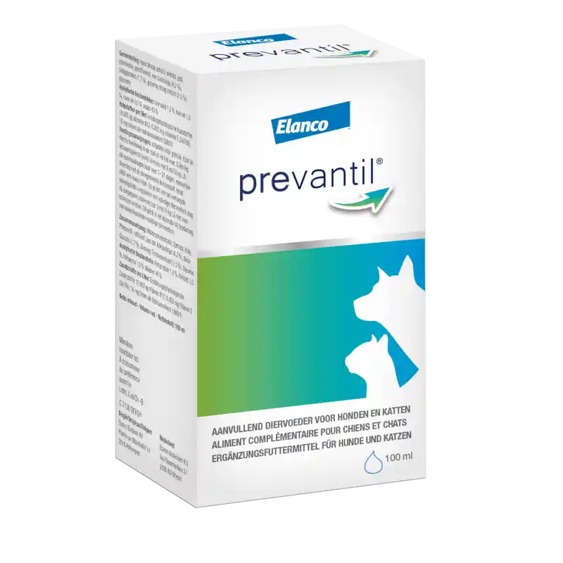 Prevantil 100 ml
