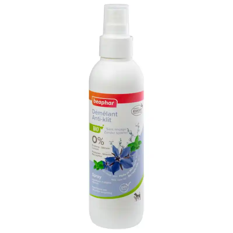 Beaphar Bio Anti-Klit Spray 200ml