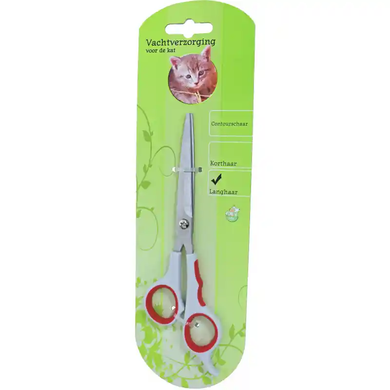 Vachtverzorging Kat/Hond Contourschaar - S