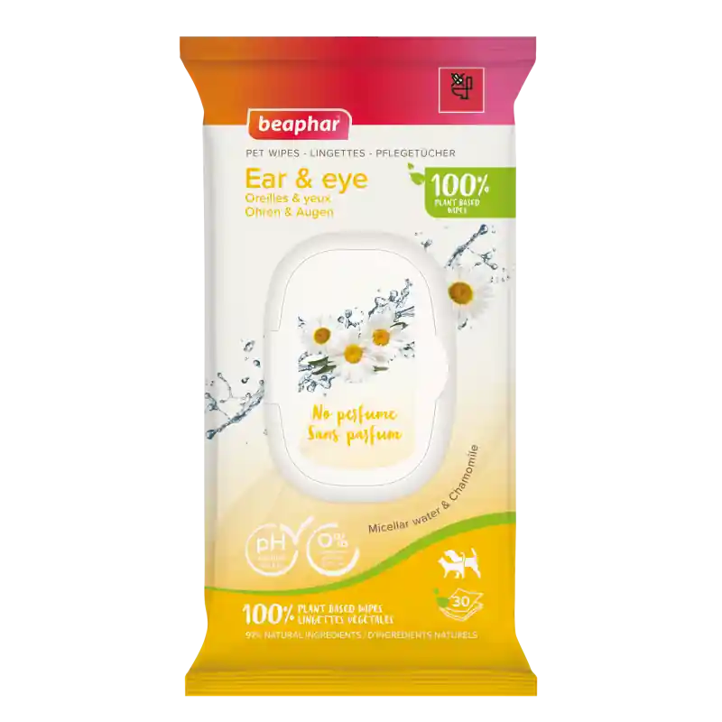 Beaphar Dierendoekjes Ogen & Oren