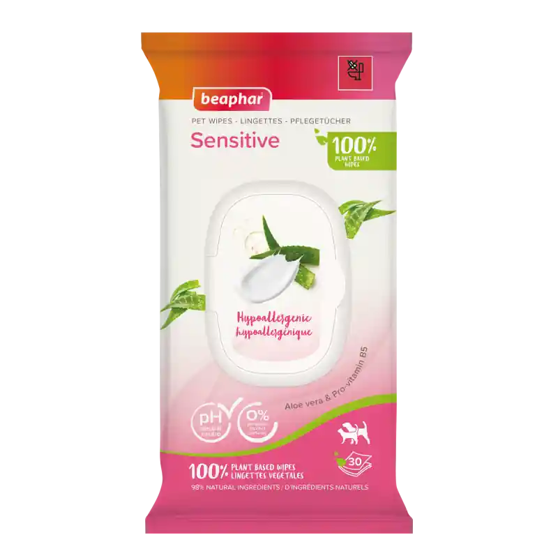 Beaphar Dierendoekjes Sensitive