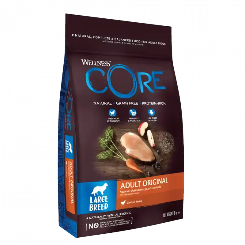 Wellness CORE Large breed adult 10kg