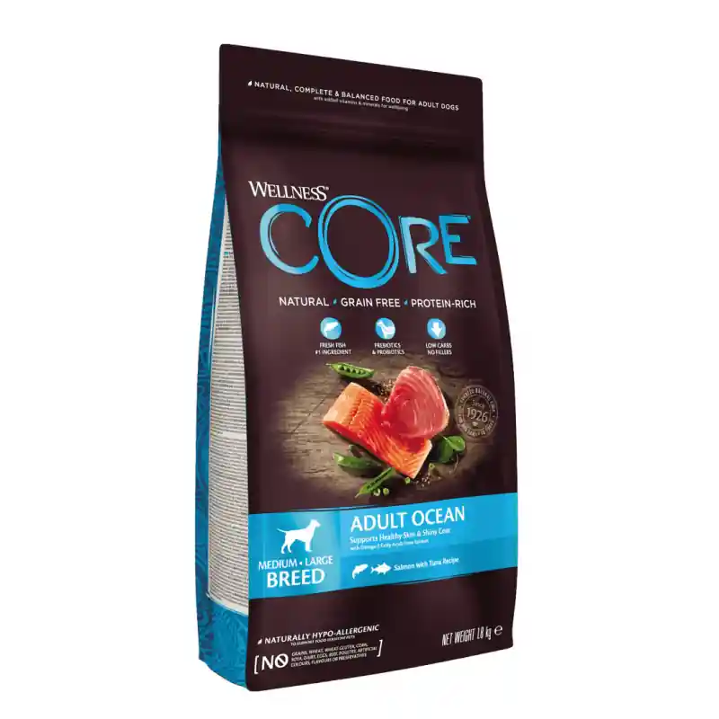 Wellness CORE Ocean Zalm & Tonijn
