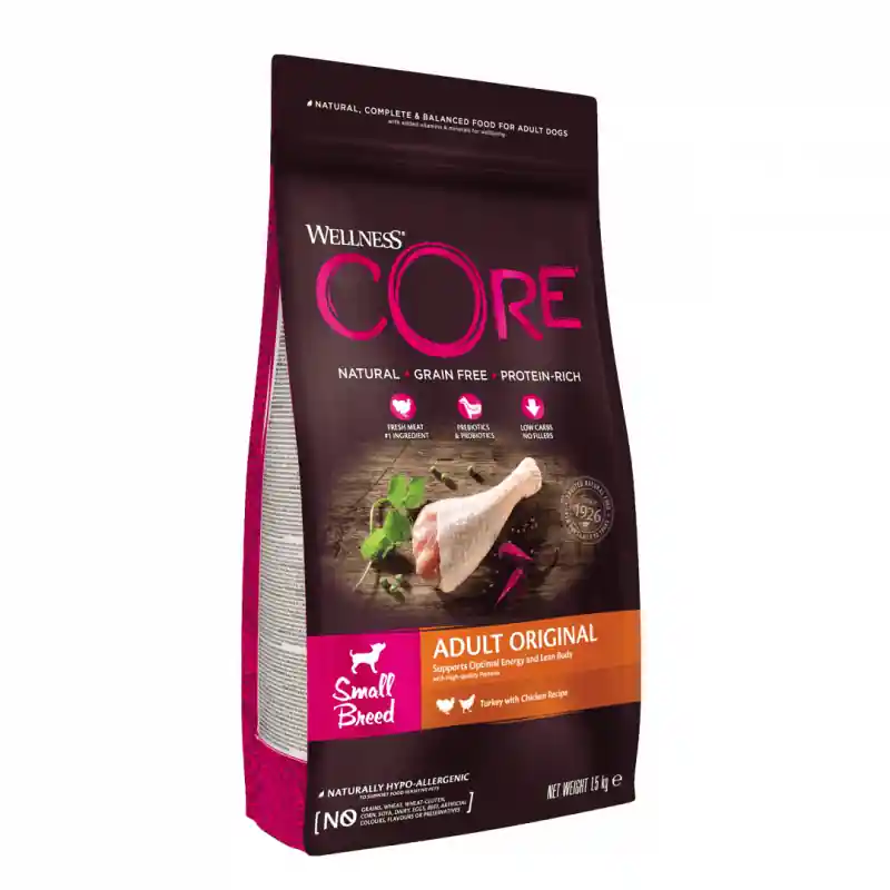 Wellness CORE Original Small Breed