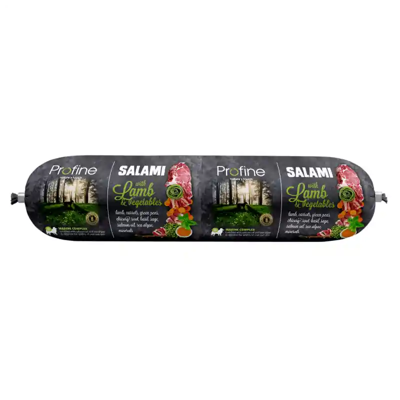 Profine Salami - With Lamb & Vegetables