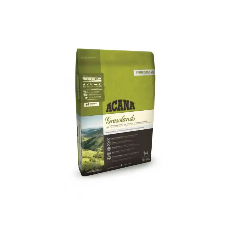 Acana Regionals hondenvoer Grasslands 11,4 kg
