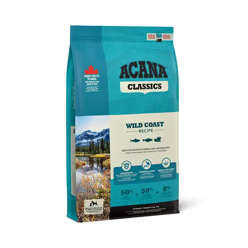 Acana Classics Wild Coast 9.7 kg