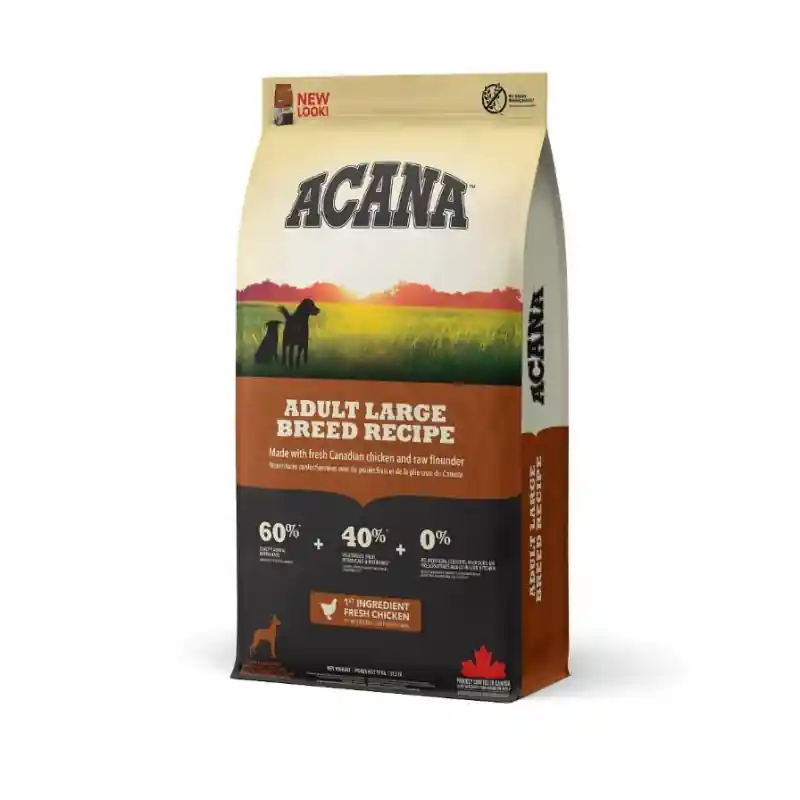 Acana Heritage Adult Large Breed 11,4KG