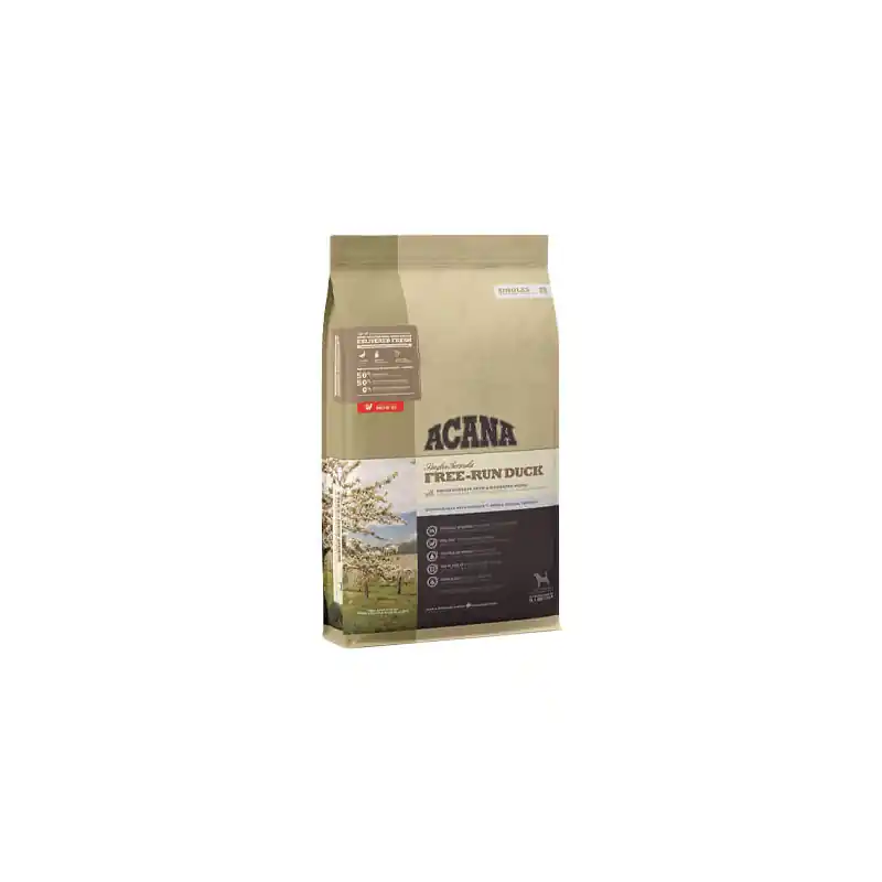 Acana Singles Free-Run Duck 11,4KG