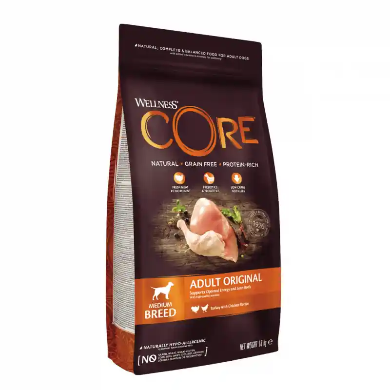 Wellness CORE Original Kalkoen en Kip