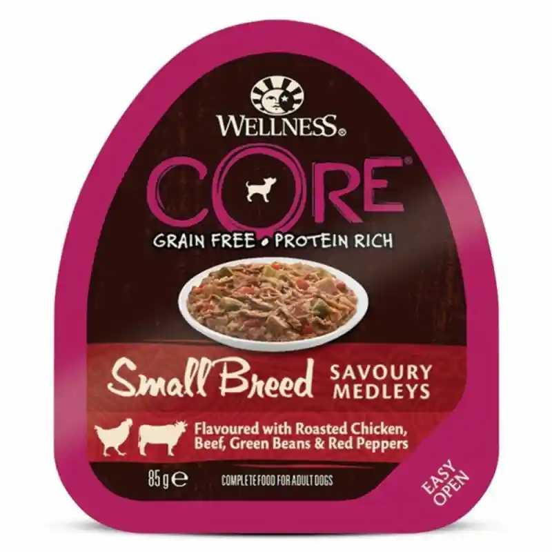 Wellness CORE Sav. Medley Chicken/Beef