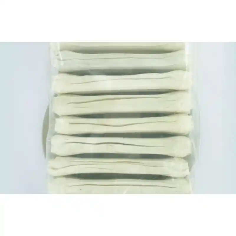 Wit Bot 8,5 Inch (21 cm) - 10 st.