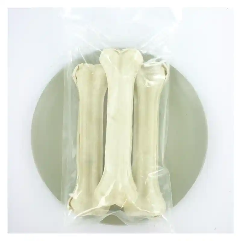 Wit Bot 8,5 Inch (21 cm) - 3 st.