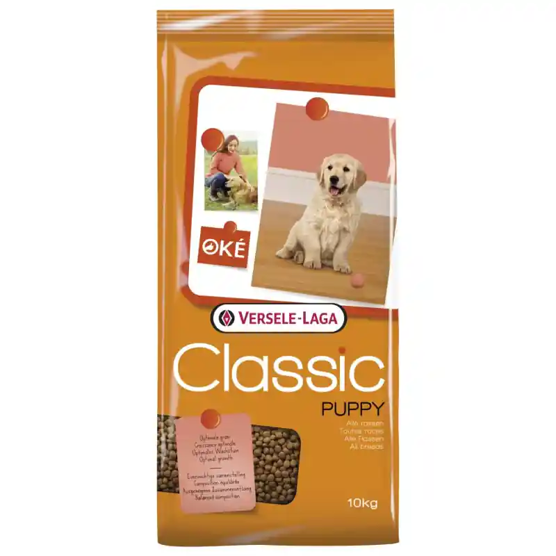 Versele Lage Classic Puppy - 10 kg