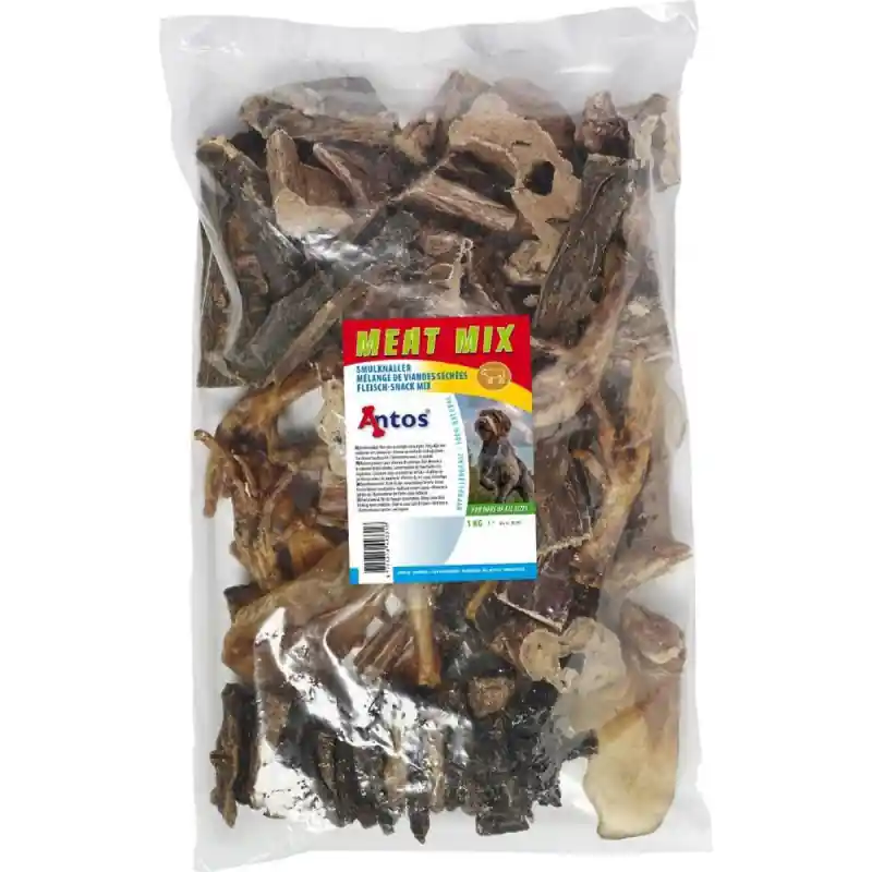 Antos Smulknaller - 1 kg