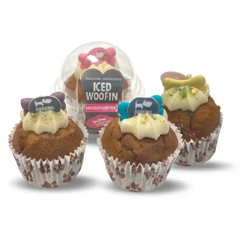 Barking Bakery Sprinkles Woofin Mixed Color