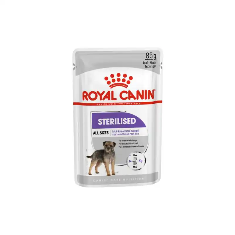 Royal Canin Sterilised Natvoer