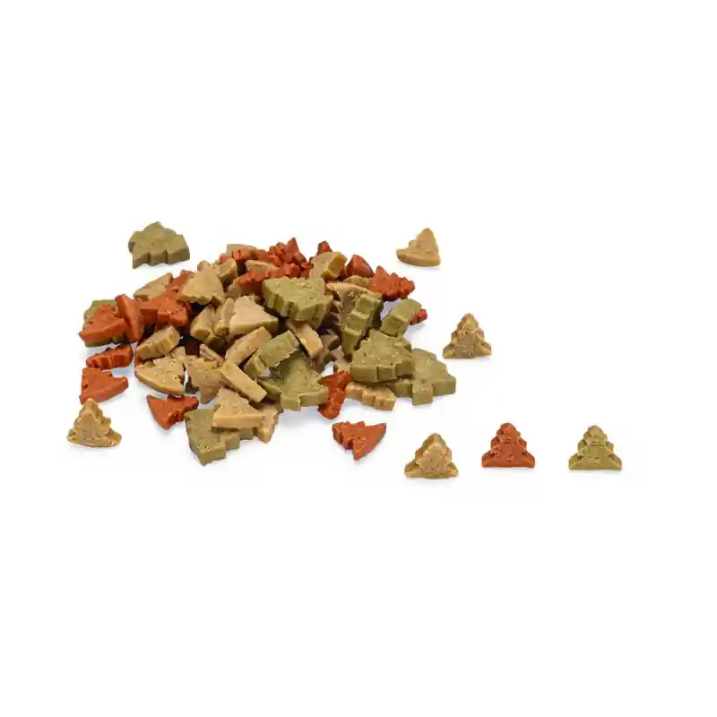 Beeztees Mini X-Mas Treats - 200 gram