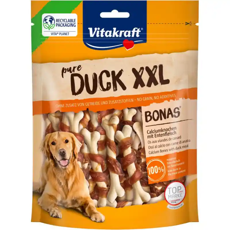 Vitakraft Duck Bonas XXL 200gr