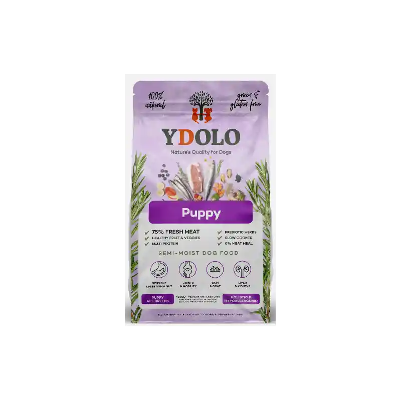 Ydolo Healthy & Pure Puppy 2,5kg
