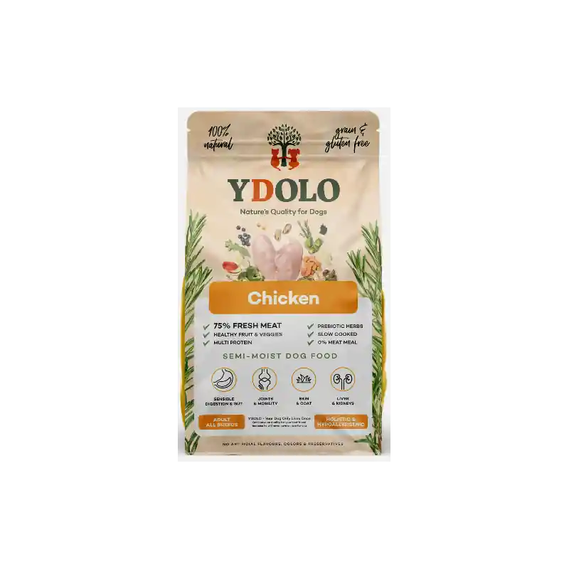 Ydolo Healthy & Pure Chicken 10kg