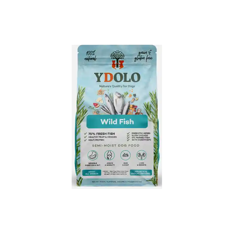 Ydolo Healthy & Pure Wild Fish 2,5kg