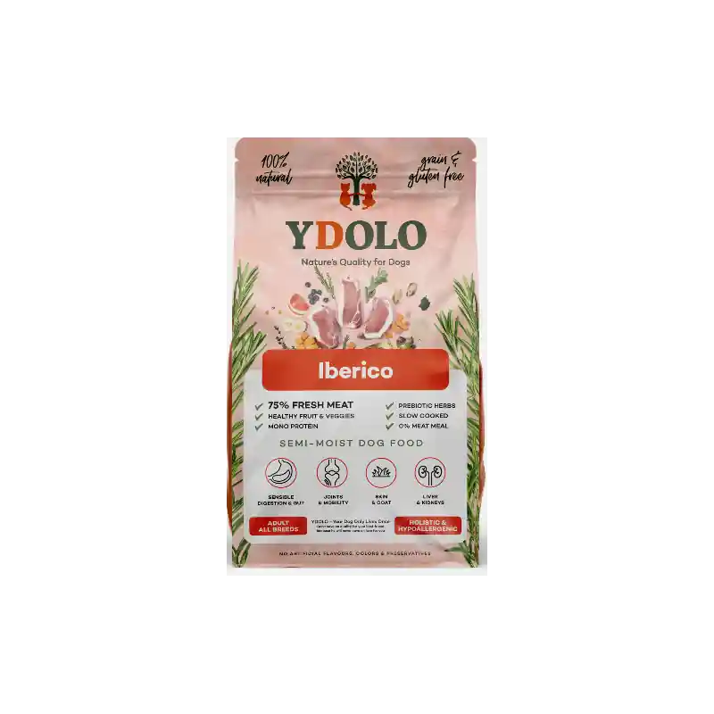 Ydolo Healthy & Pure Iberico 10kg