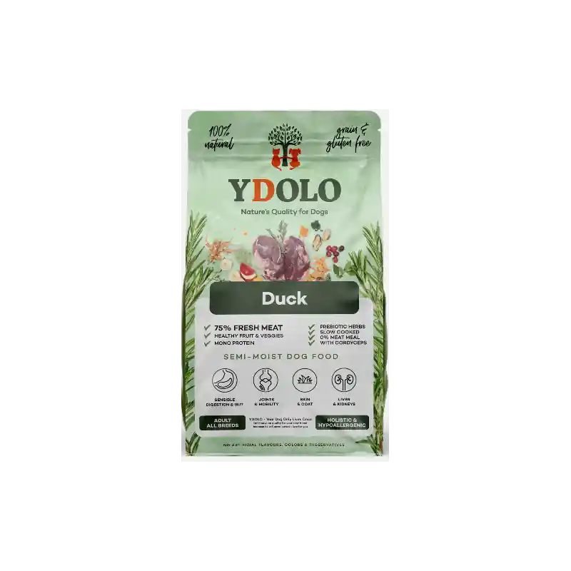 Ydolo Healthy & Pure Duck 2,5kg
