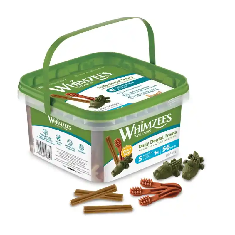 Whimzees Variety Box S 56st