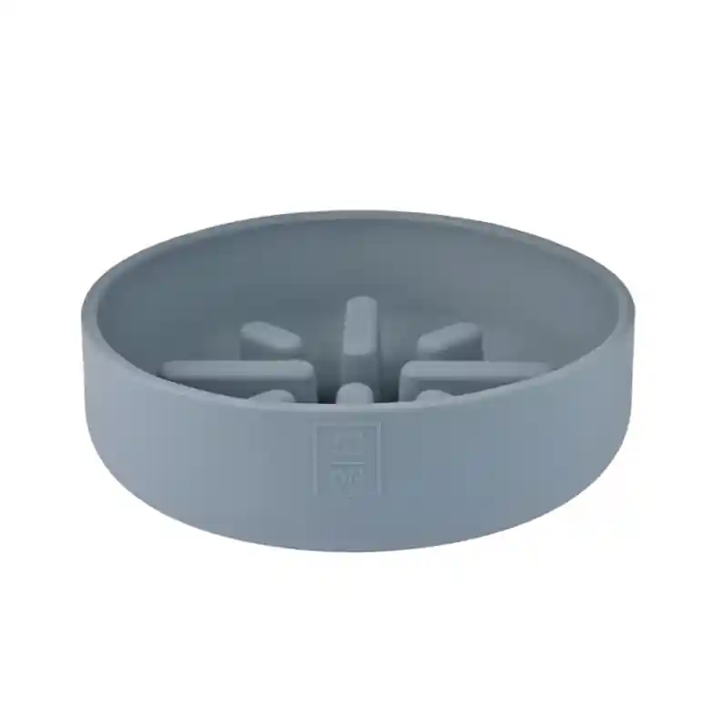 51 Degrees North Siliconen SlowFeeder Petrol