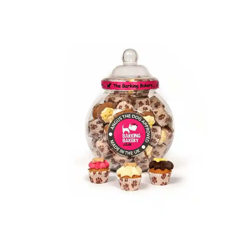 Barking Bakery Mini Iced Woofin