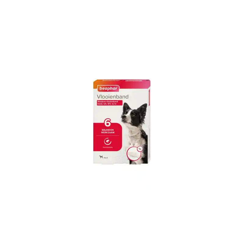 Beaphar Vlooienband Hond