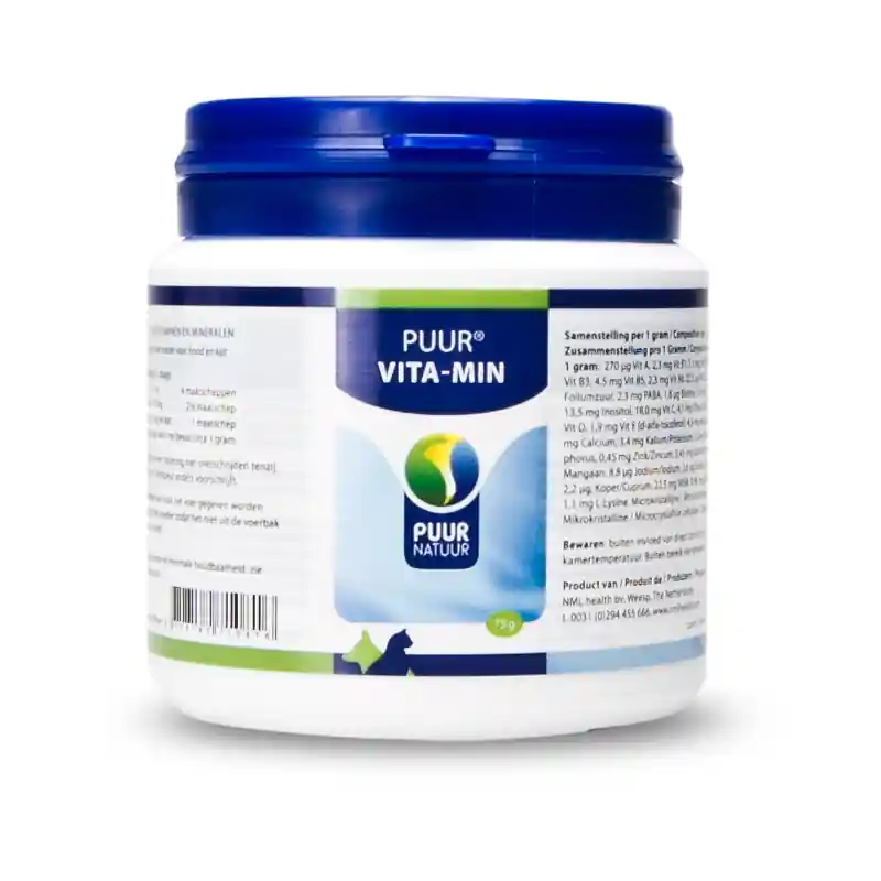 Puur Vitaminen/Mineralen H+K