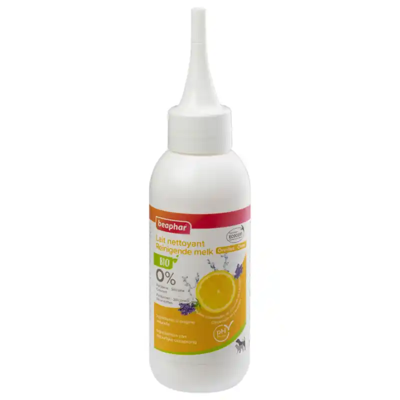 Beaphar Bio Reinigende Melk - 100 ML