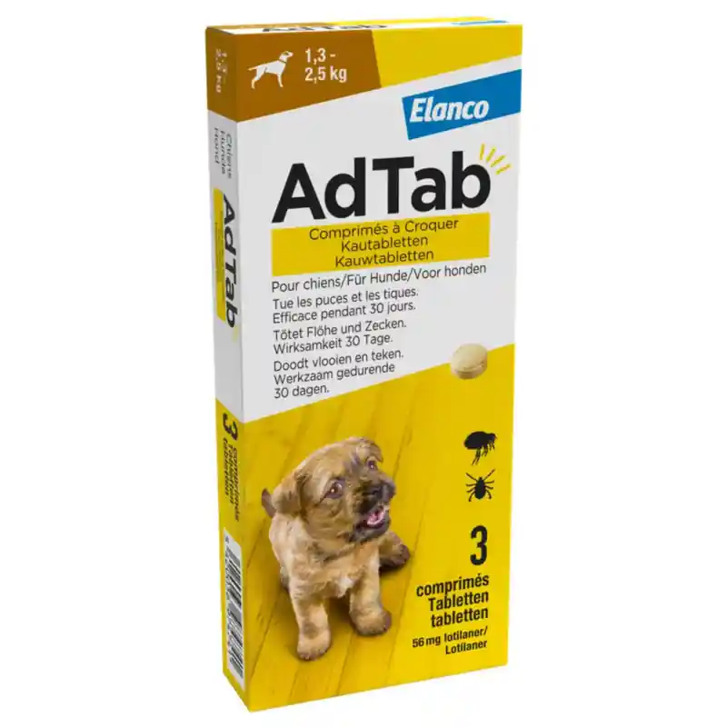 AdTab Kauwtablet Hond