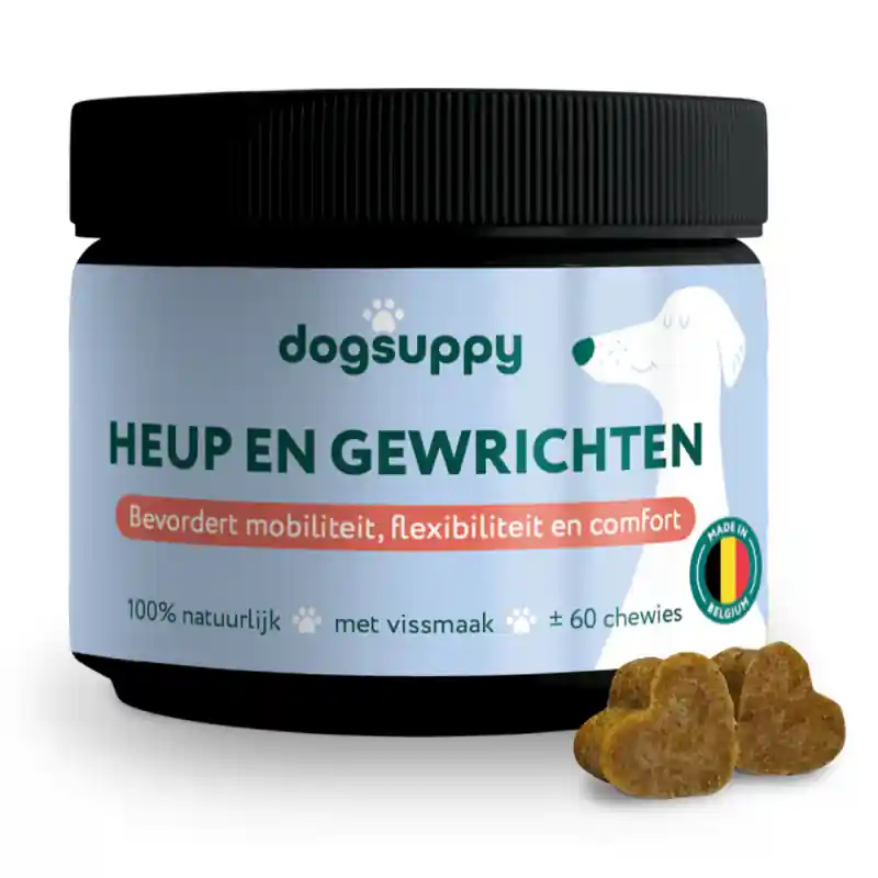 Dogsuppy Heup en Gewrichten 60 st
