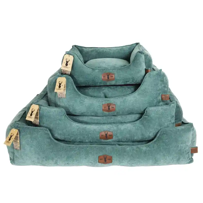 Boony Divan Orthopedisch Emerald Green