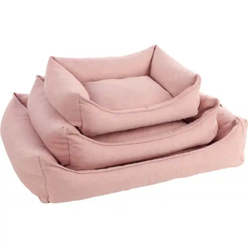 Hondenmand Baldar - Roze