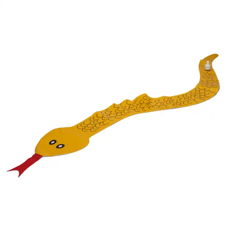 BZ Hondenspeelgoed Splashy Snake