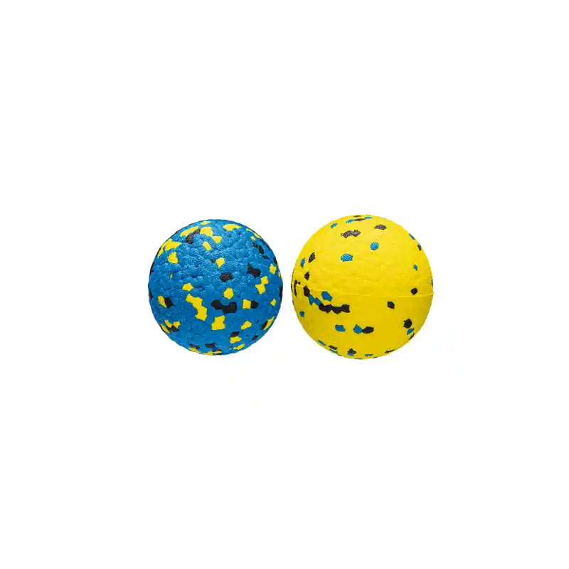 Beeztees Fetch Bal Marvo - 2 stuks