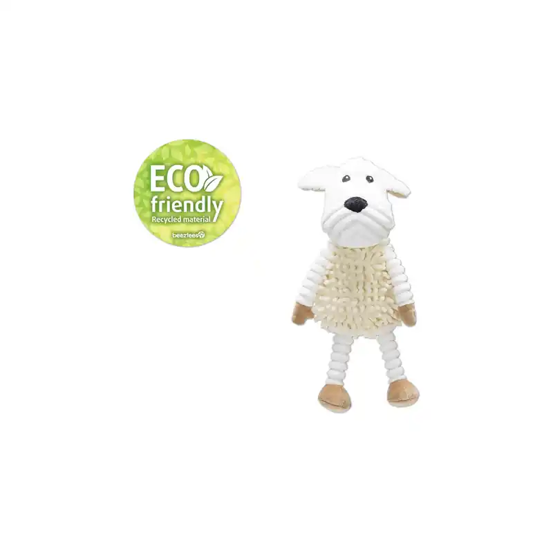Beeztees Hondenspeelgoed Eco Muis Onne