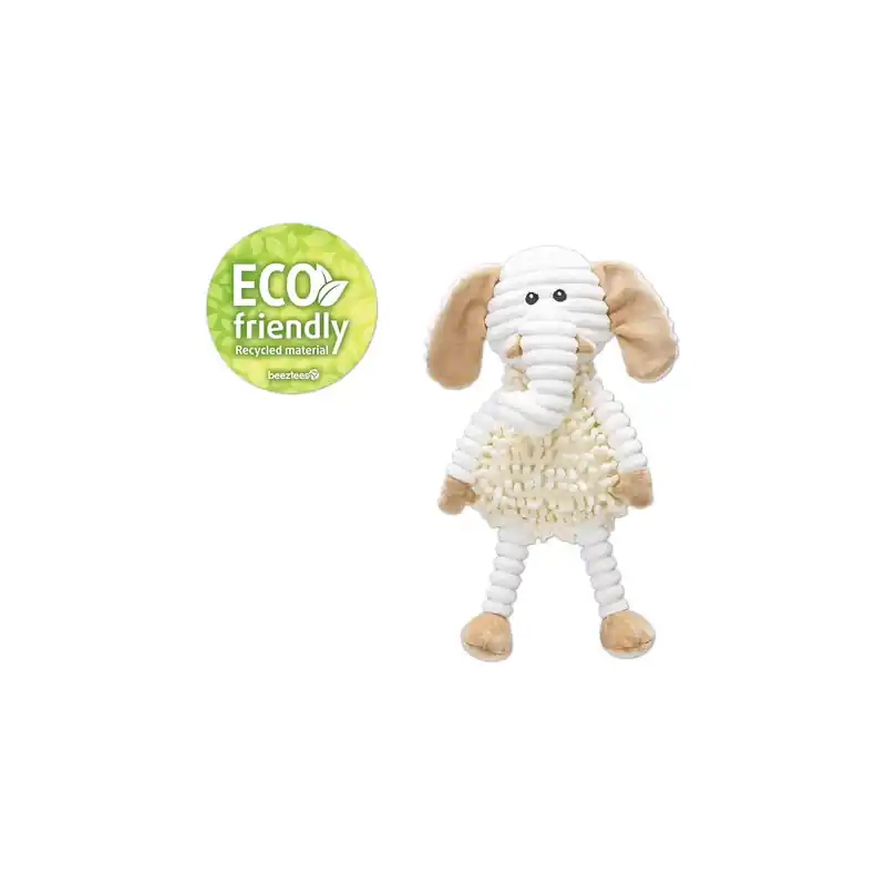 Beeztees Hondenspeelgoed Eco Olifant Oda