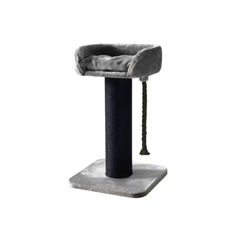 Boony krabpaal cylen xxl grijs/zwart 100 cm