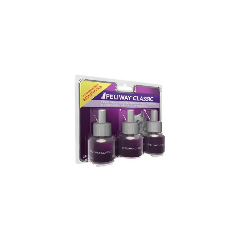 Feliway Classic Navulling 3 stuks