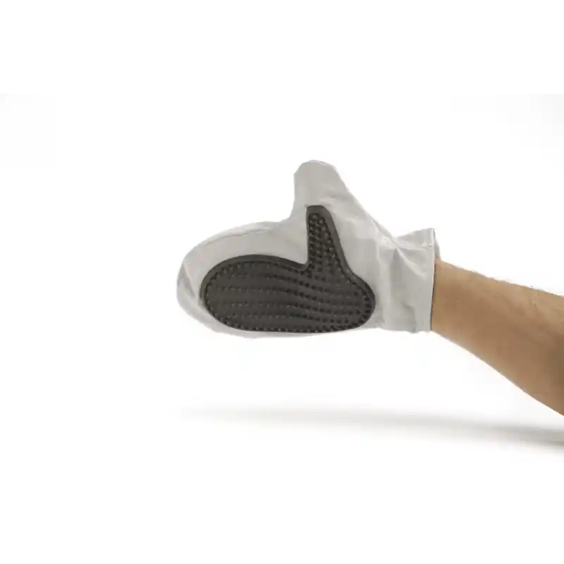 Verzorgingshandschoen kat