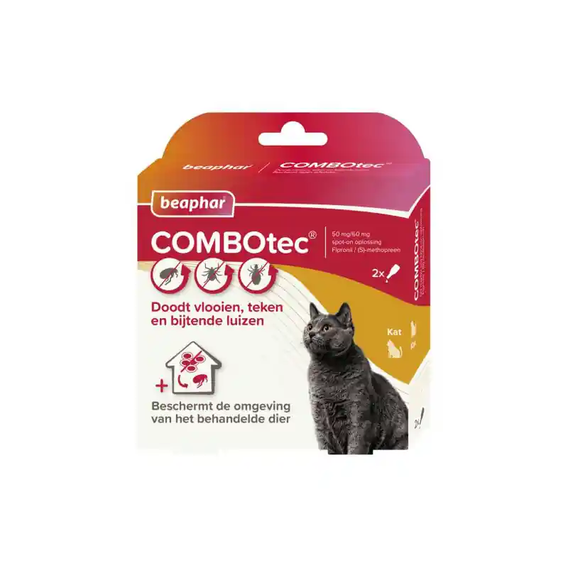 Beaphar Combotec - Kat