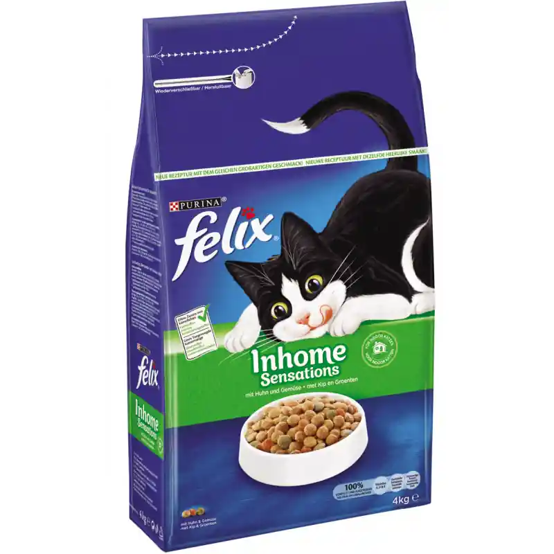 Felix Inhome Sensations - 4 kg