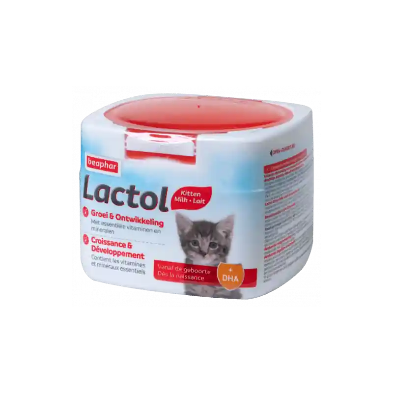 Beaphar Lactol Kitten Milk - 250g