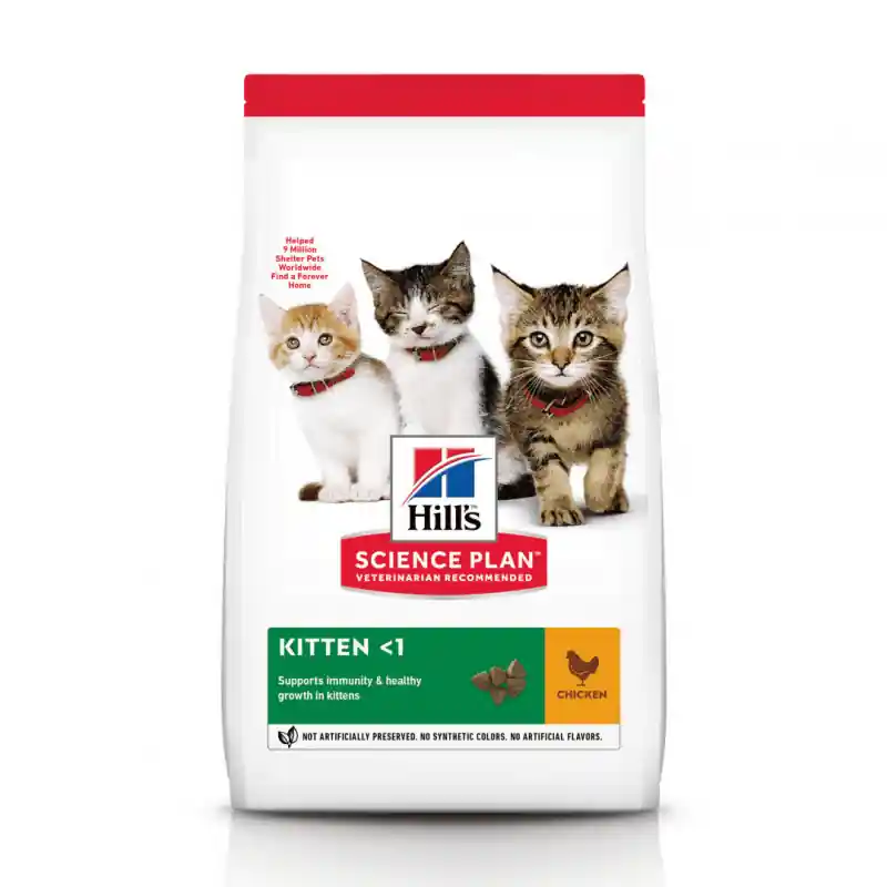 Hill's Science Plan Kitten Kip 7kg